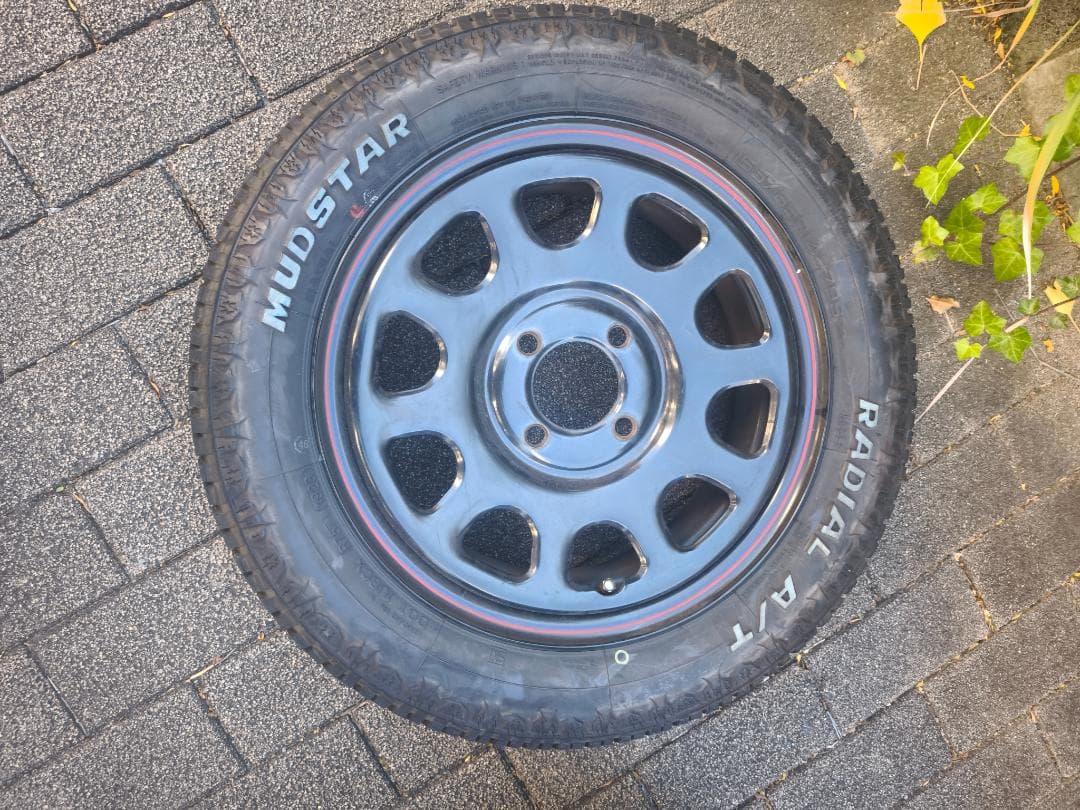 NANKANG.（165/65R14) タイヤ＆スチールホイール 4本セット
