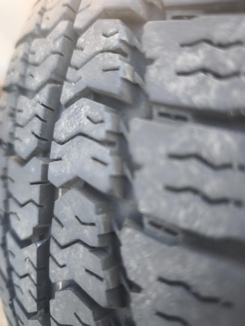 NANKANG.（165/65R14) タイヤ＆スチールホイール 4本セット