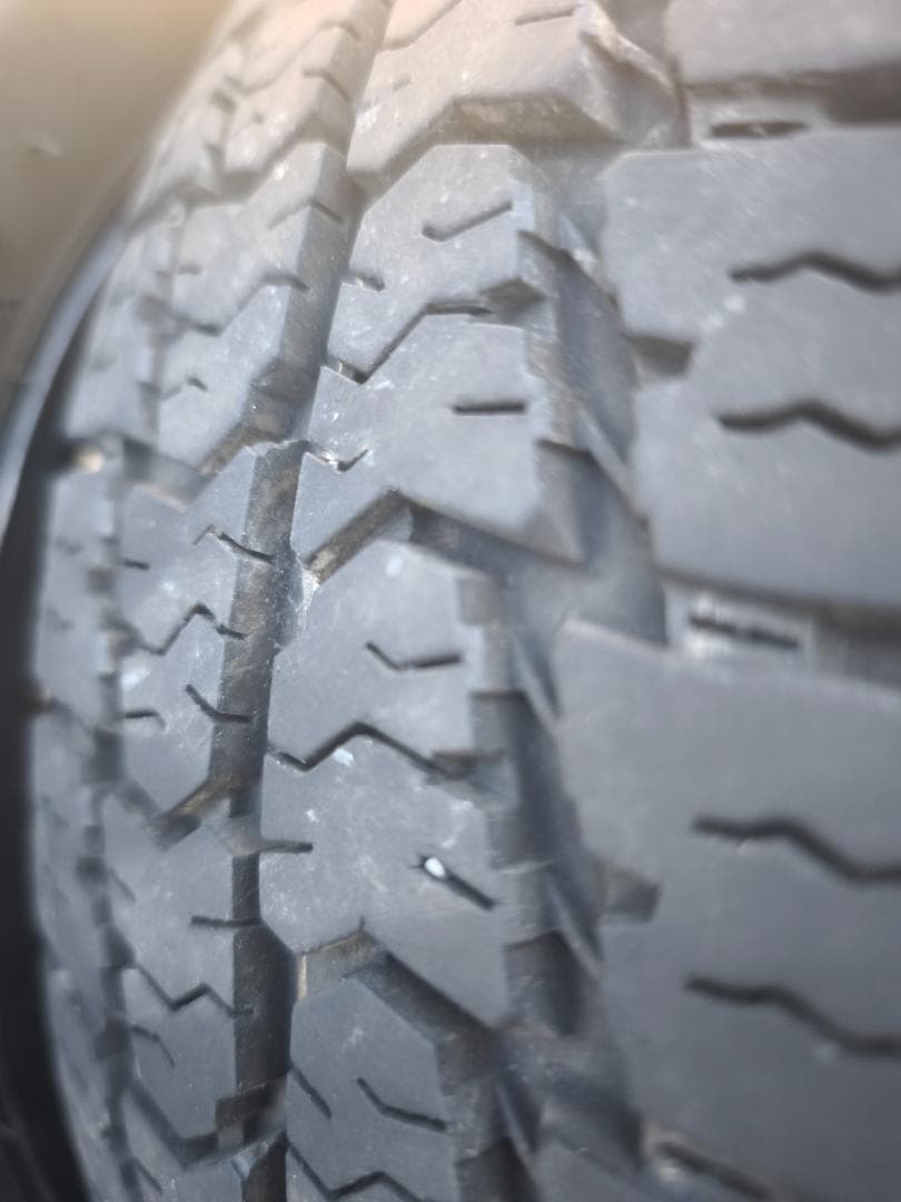 NANKANG.（165/65R14) タイヤ＆スチールホイール 4本セット