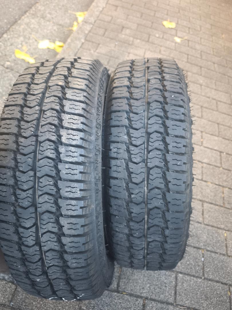 NANKANG.（165/65R14) タイヤ＆スチールホイール 4本セット