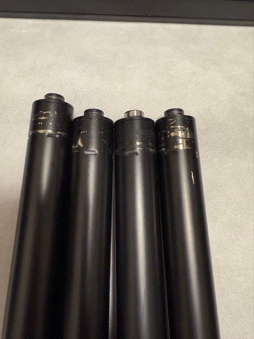  peak IGTショートブラック