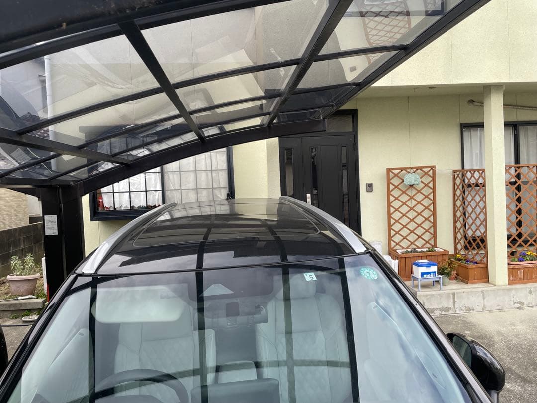 アウトランダー用ルーフレール シルバー MZ576929