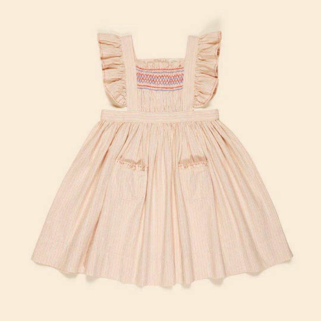 ワンピース Apolina 2025SS / Bessie Pinafore