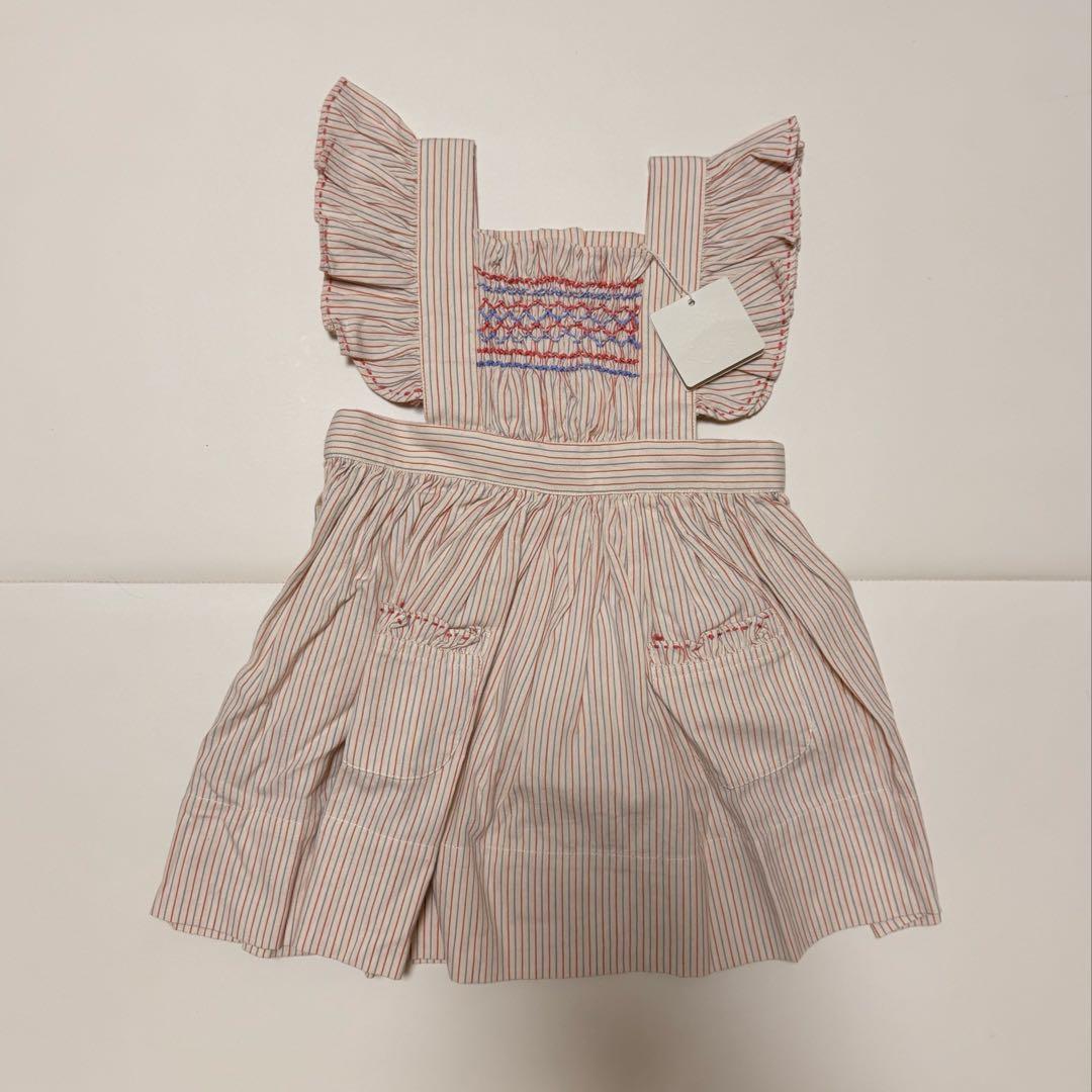 ワンピース Apolina 2025SS / Bessie Pinafore