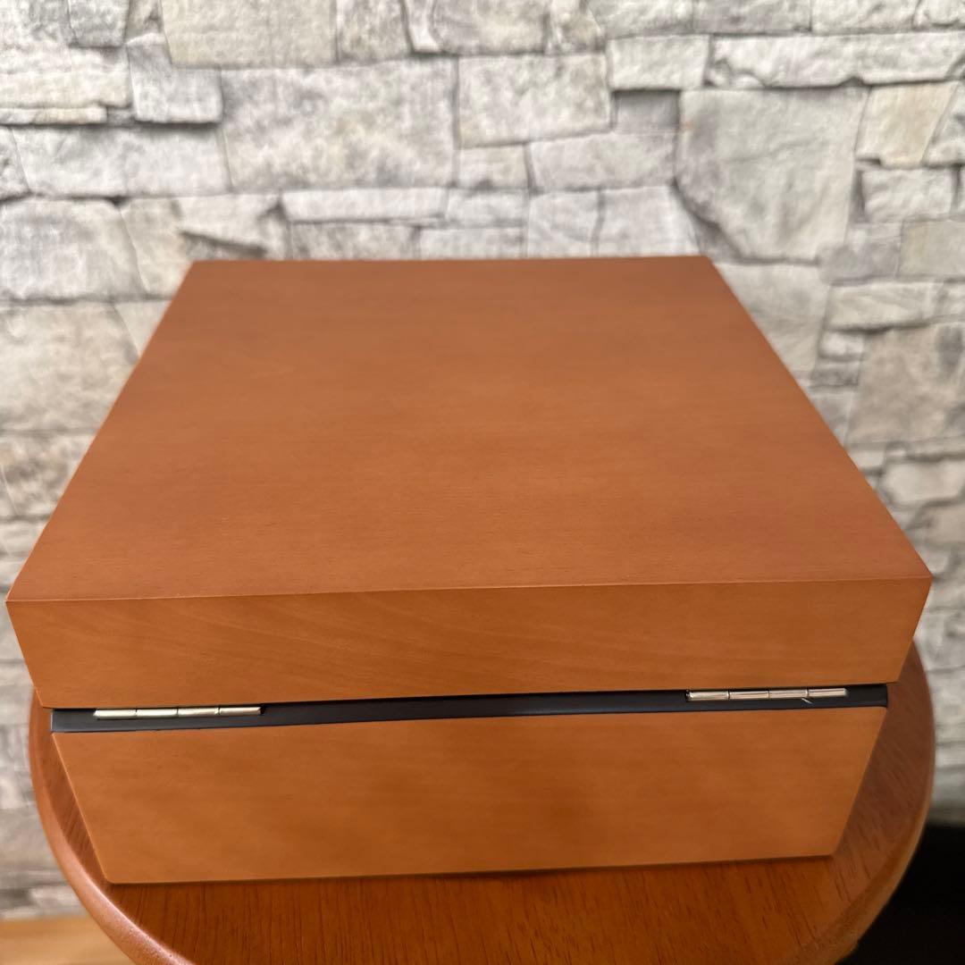 OFFICINE PANERAI 木製収納ボックス　パネライ　化粧箱(取説付き)