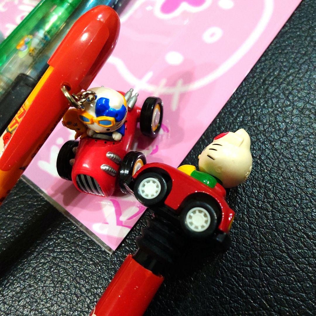 稀少レア 2000年.2002年HelloKitty×Tweety 8本セット