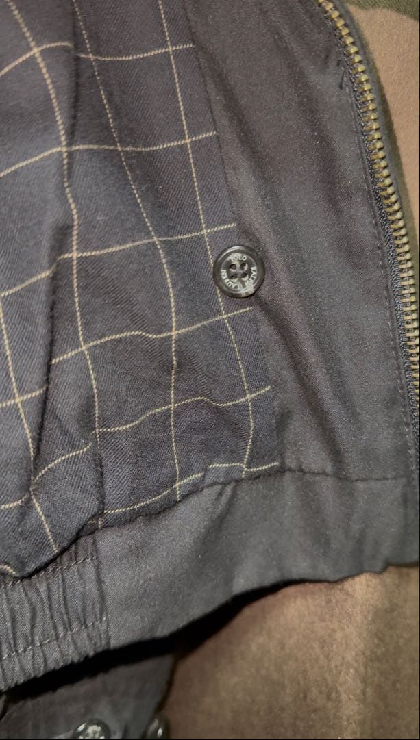 ポロラルフローレン　スウィングトップジャケット