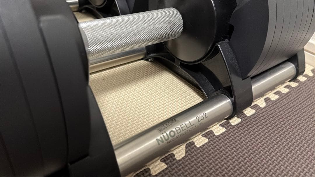 必ず2つセットでご購入下さい　NUO フレックスベル　2kg刻み32kg②