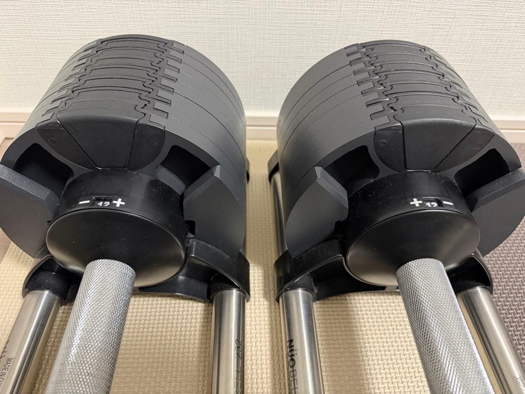 必ず2つセットでご購入下さい　NUO フレックスベル　2kg刻み32kg②