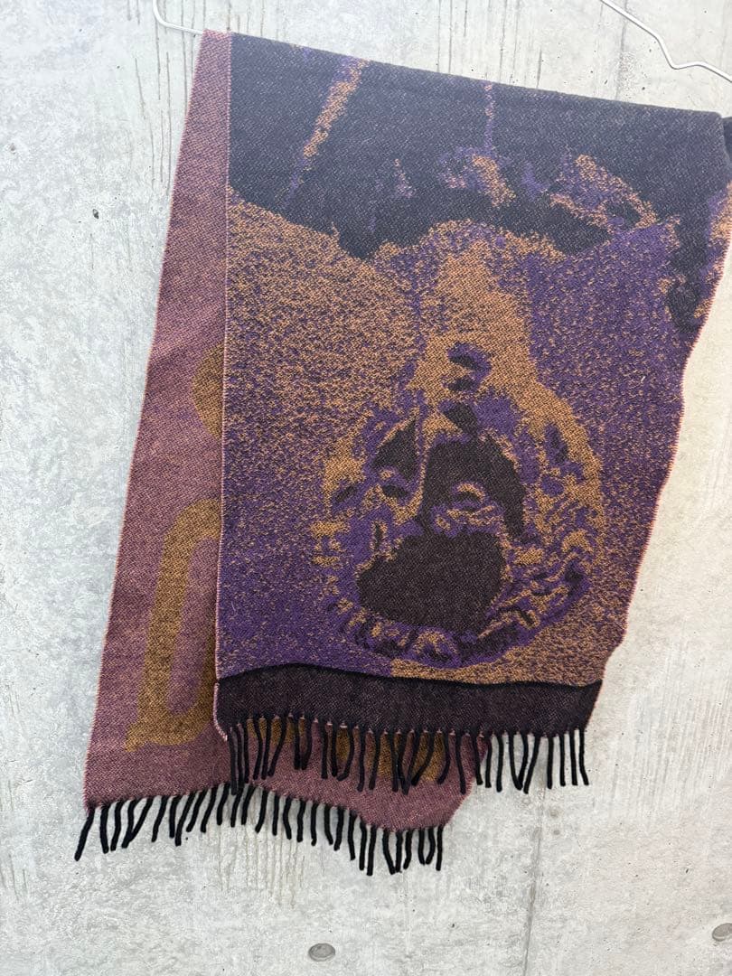 Alexander McQueen mcq マフラー