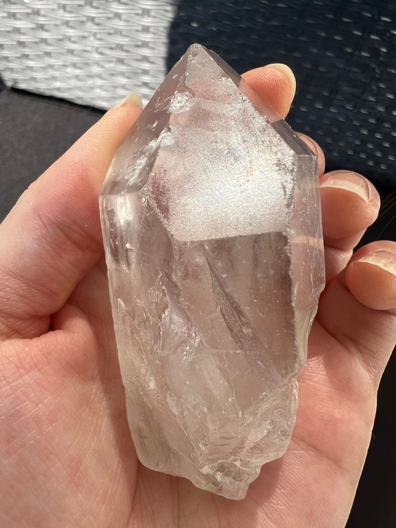 美✨希少✨AAAA レムリアンシードクリスタル ピュアレイ ✨ルルドの泉マリア様