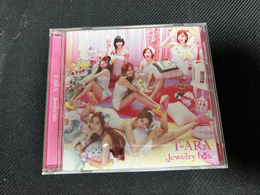 T-ara 日本盤CD／DVDほぼコンプリートセット　K-POP