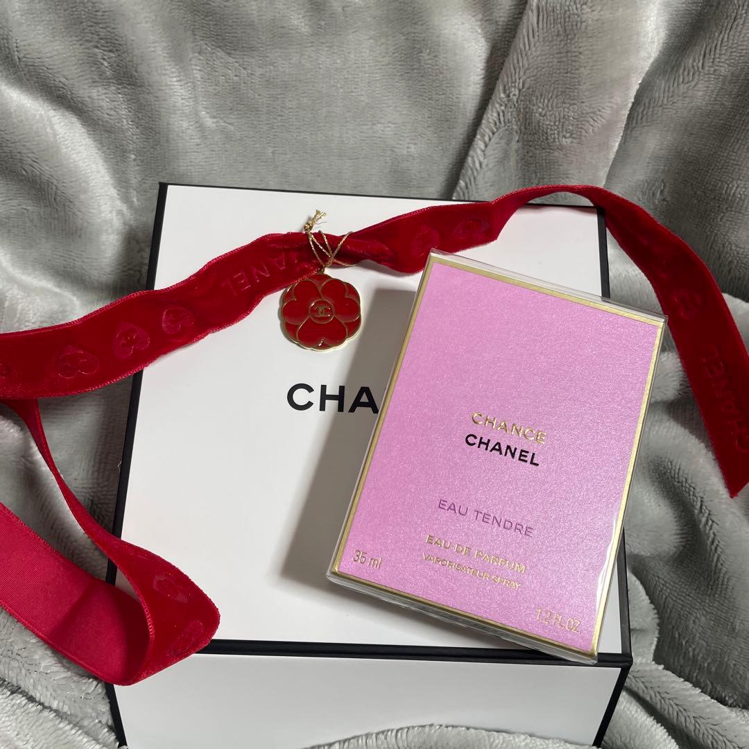 その他 CHANCE CHANEL Eau Tendre 35ml