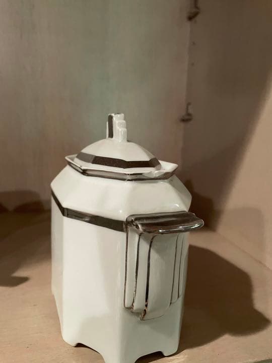 フランス　アンティーク　ティーセット