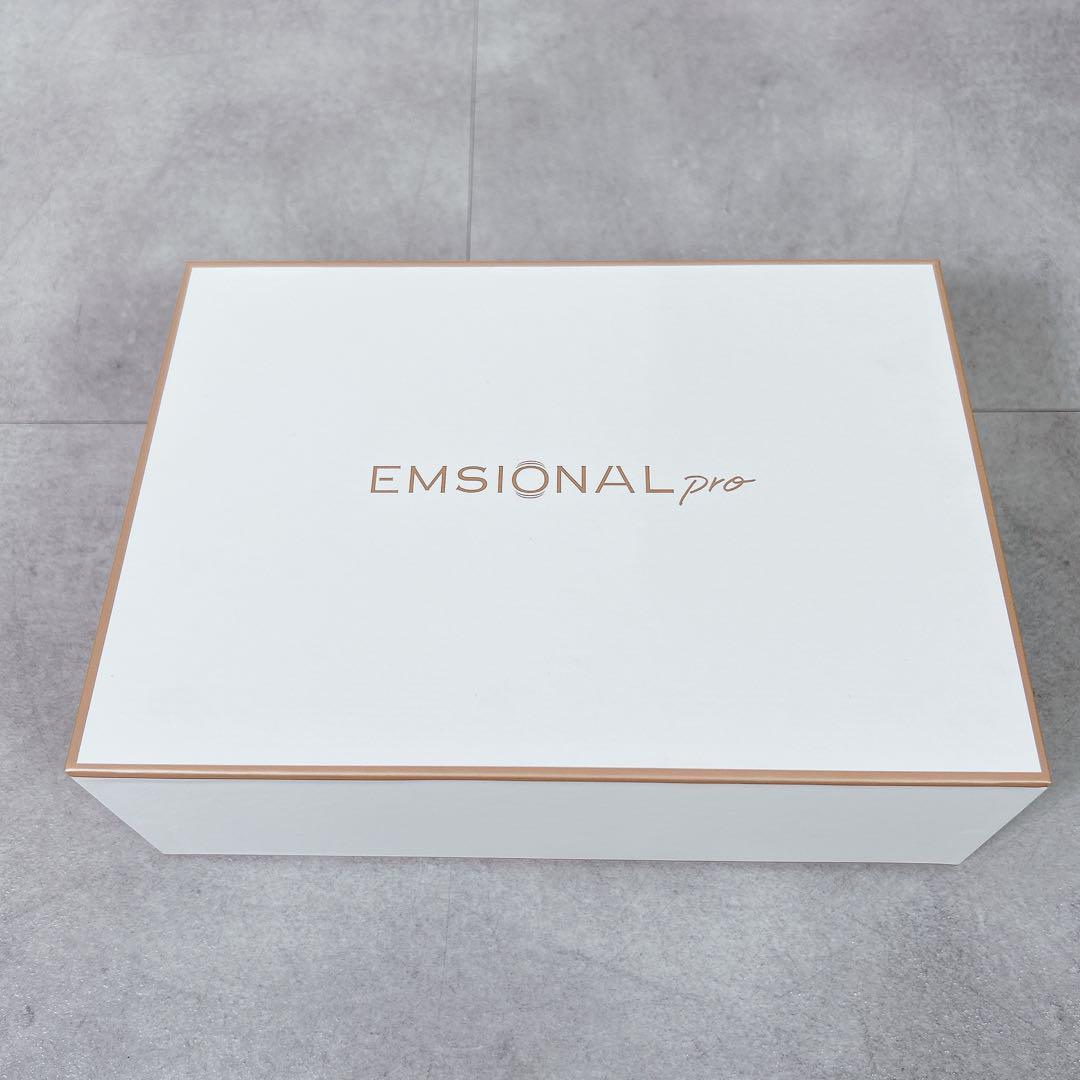 X875 破格！セプテム エモーショナルプロ 美顔器