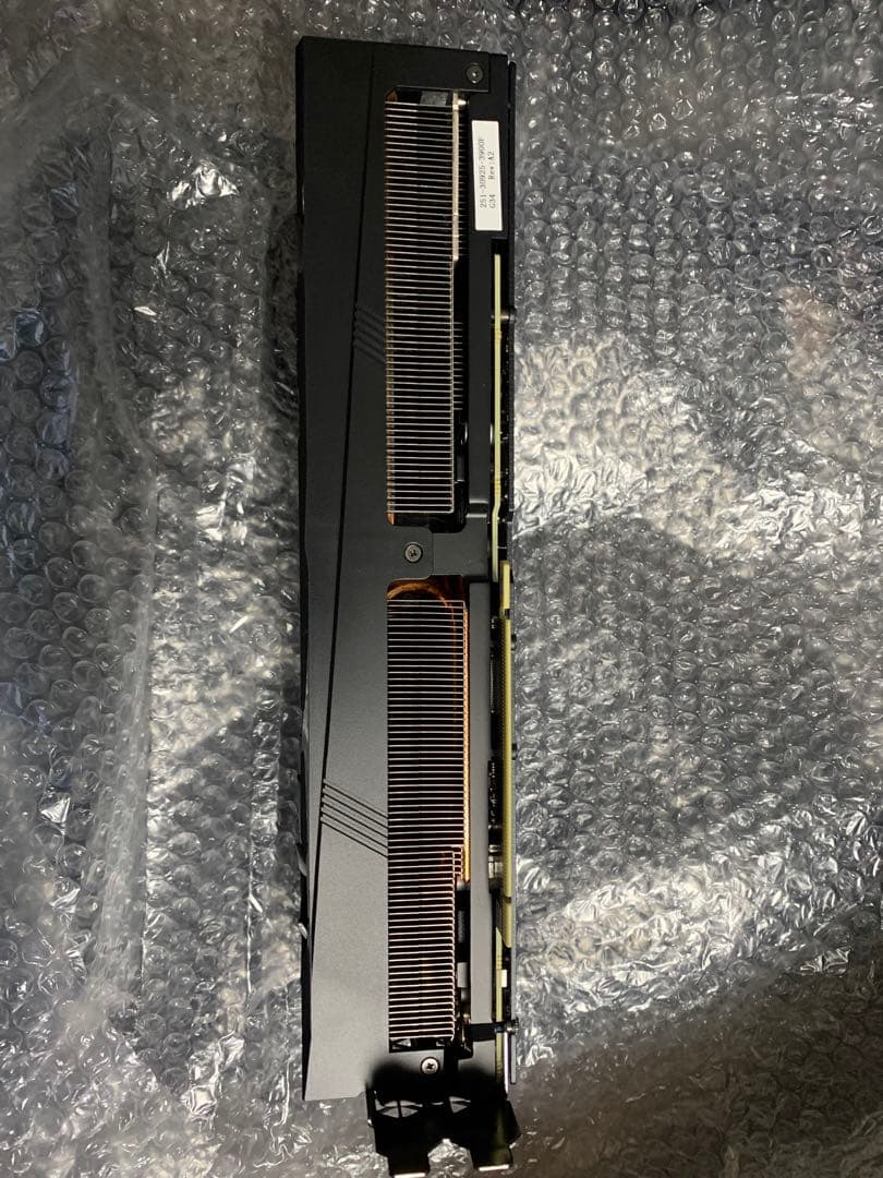 ZOTAC RTX3080 10GB 【ジャンク品】過電圧により起動不可