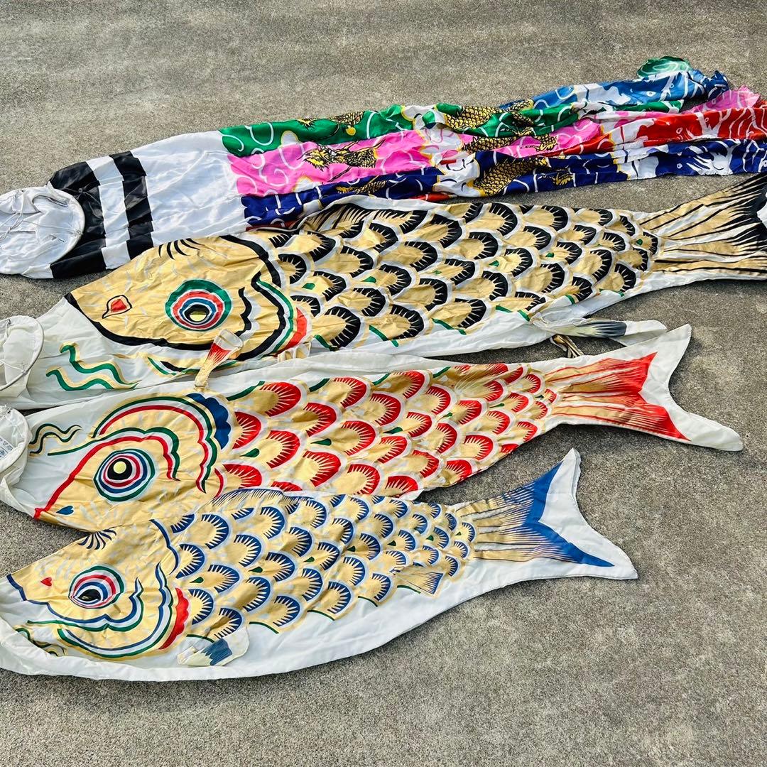 TOYOBO鯉のぼり　2.0m