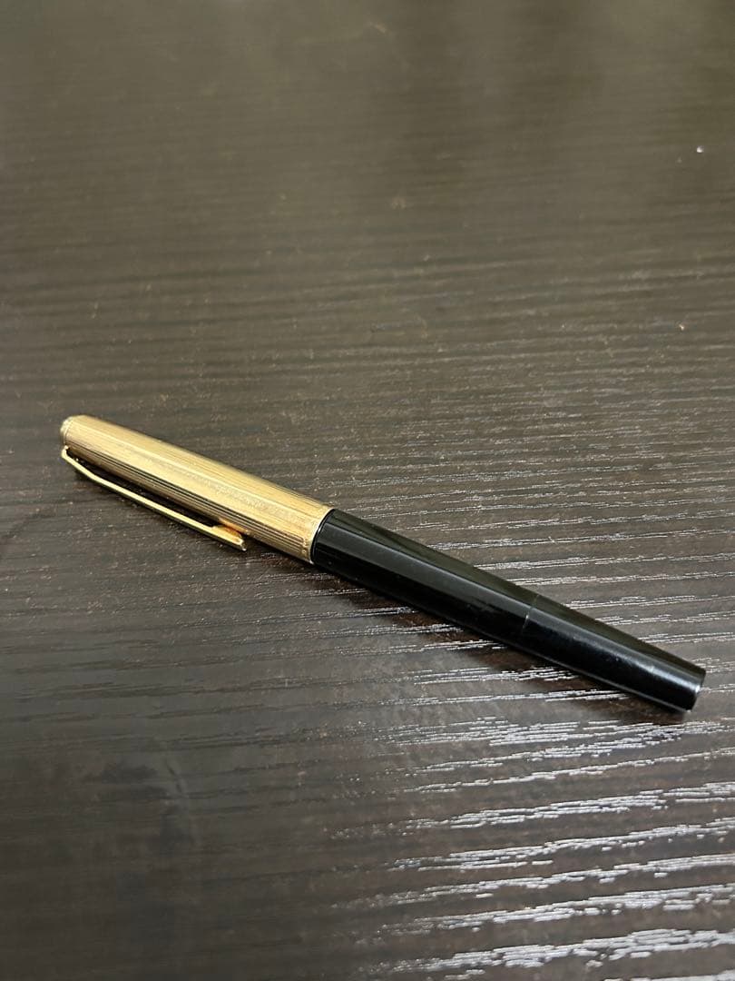 Pelikan 30 Rolled Gold ペン先750 18c ヴィンテージ