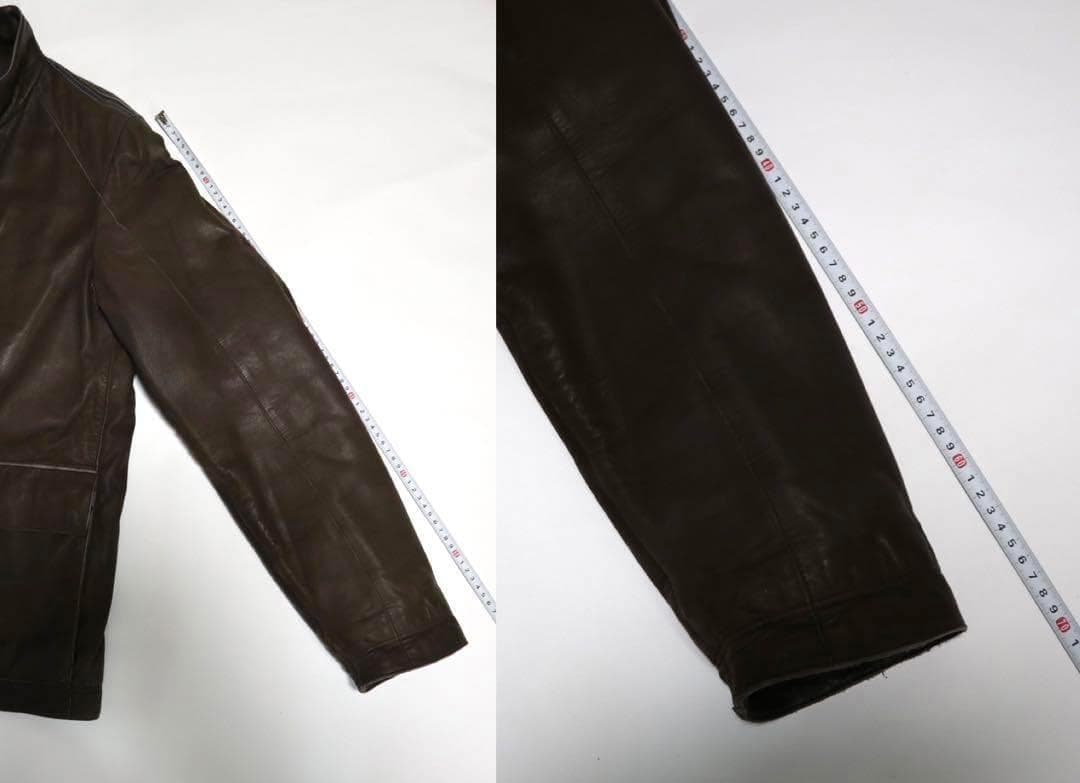 Timberland limited 本革レザージャケット Lサイズ ティンバー