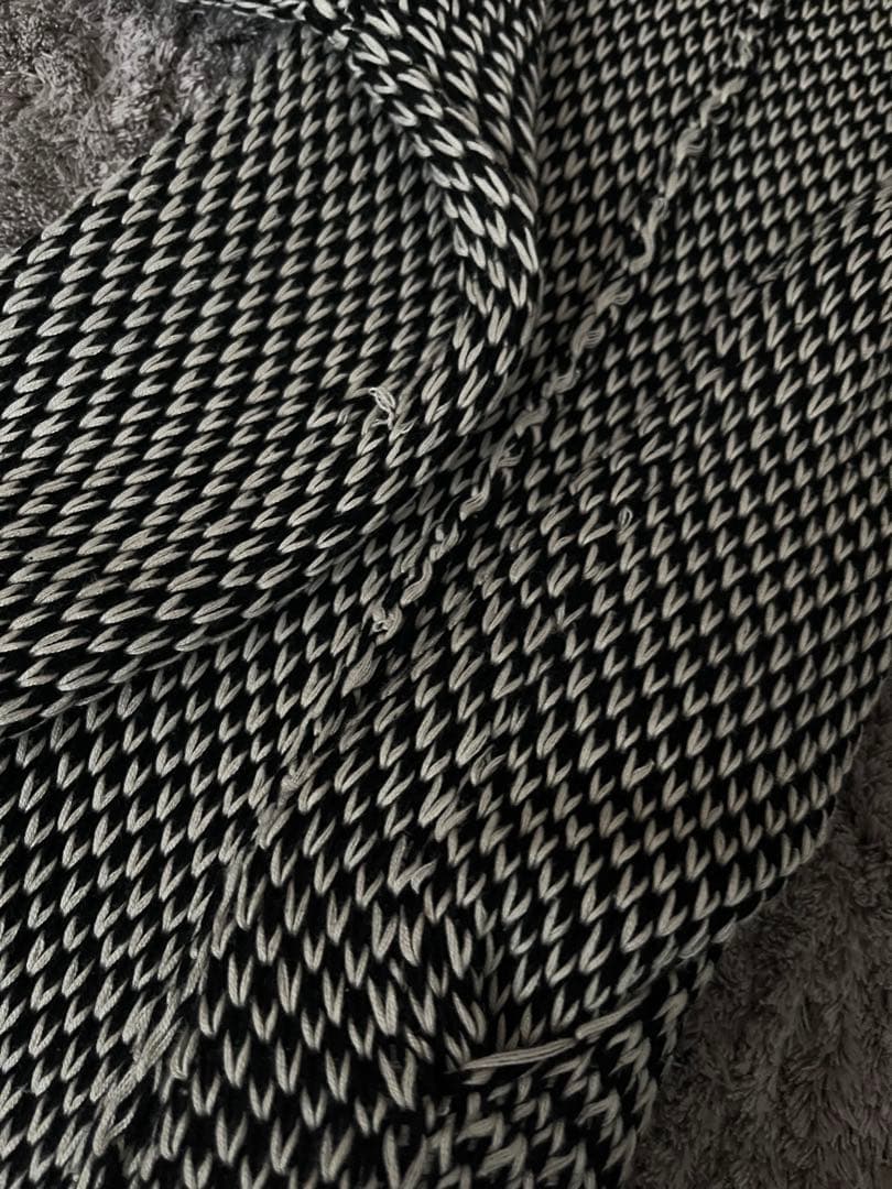 トップス Kmrii archive long knit cardigan lgb