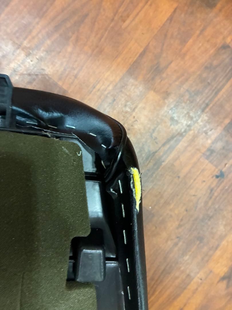 ゼファー750 PMC シート