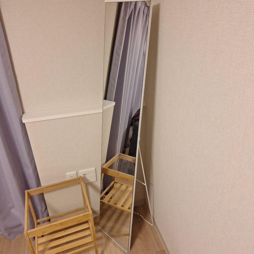 鏡 ikea mirror