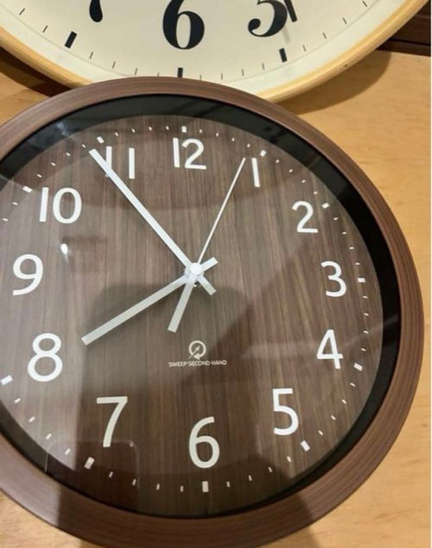 掛け時計10点セット｜現状品まとめ売り （RHYTHM など）