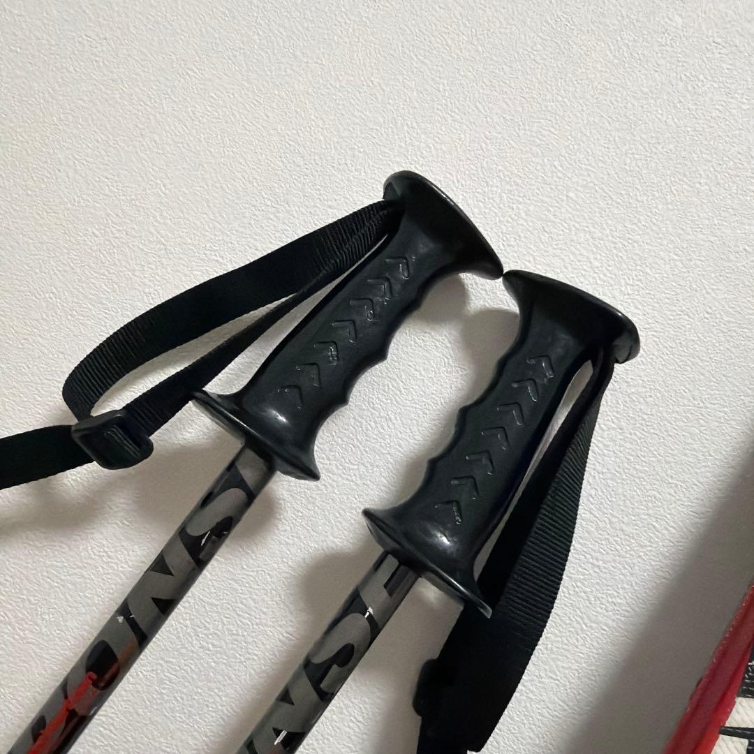 美品 ロシニョール ROSSIGNOL pursuit 11 carbon