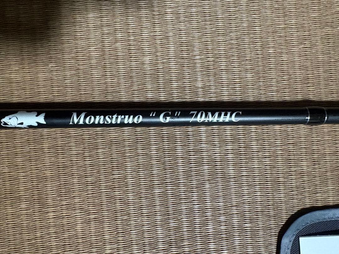 【美品】ツララ　モンストロG70mhc