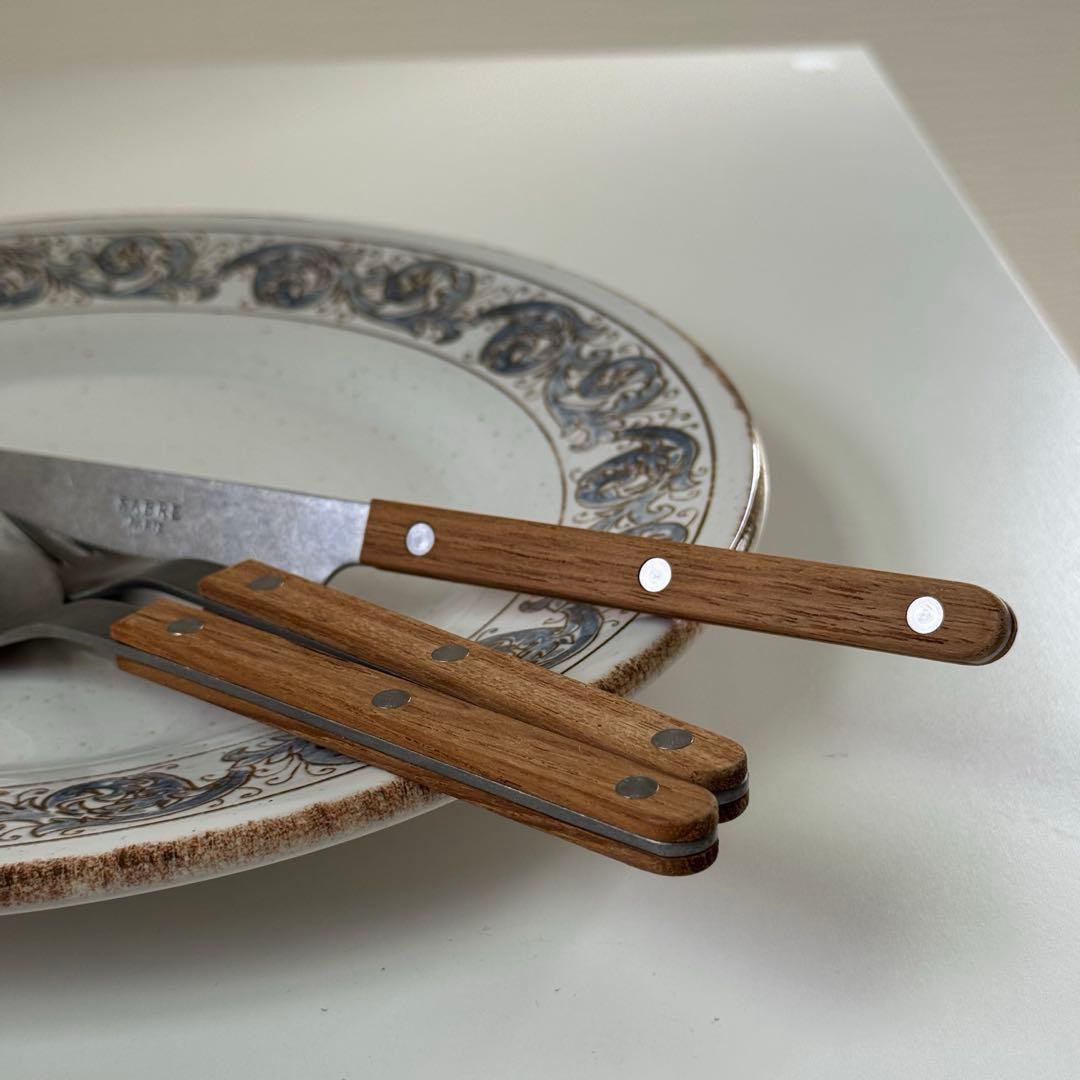 sabre paris カトラリー３セット