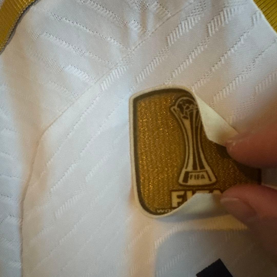 ベリンガム　レアル・マドリード　オーセンティック　23/24 正規品ユニフォーム