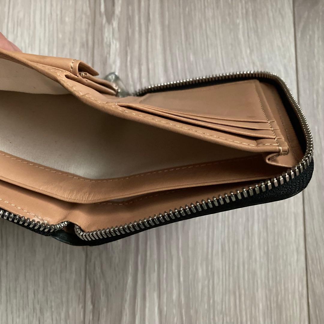 【yuuさん専用】Hender scheme square zip purse