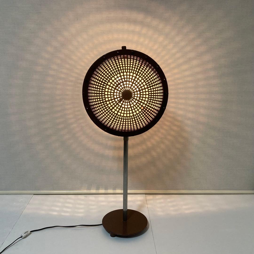 電気照明 ライト ランプ フロアスタンド オブジェ インダストリアル レトロ