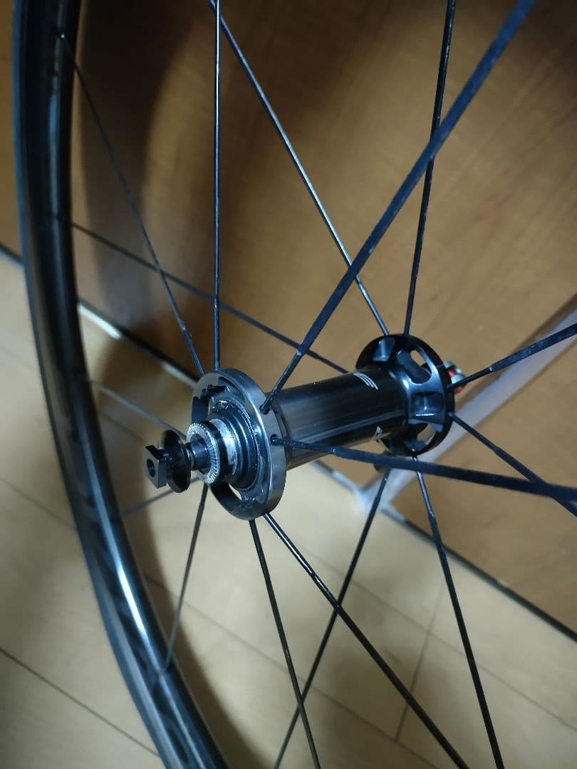 DURA-ACE　WH-R9100 C40 ホイールセット　デュラエース