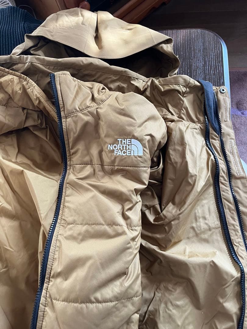 え*マ様 THE NORTH FACE トリクライメイトジャケット