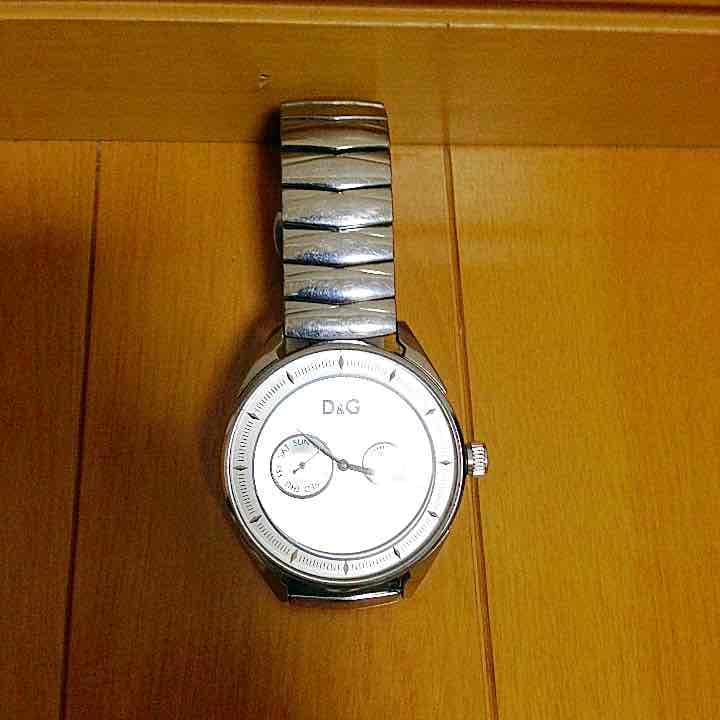 腕時計 D＆G ドルチェ＆ガッバーナ