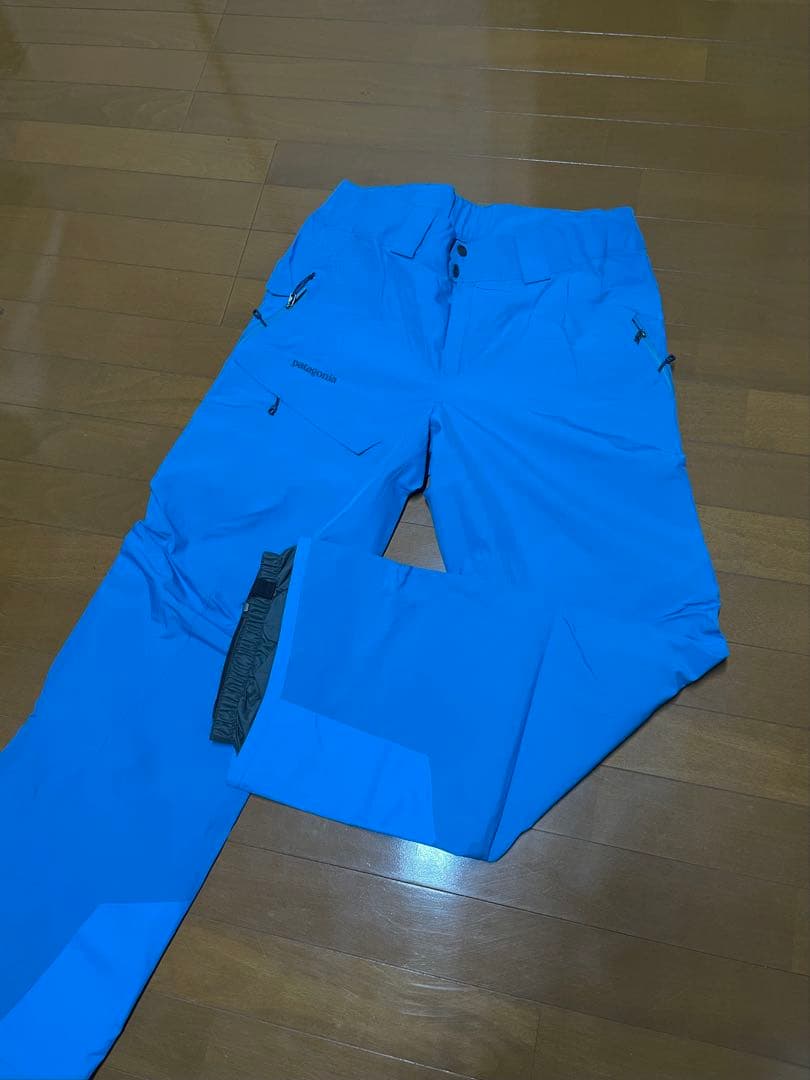 ※mnr様　patagonia スノーウェア上下セット Mサイズ