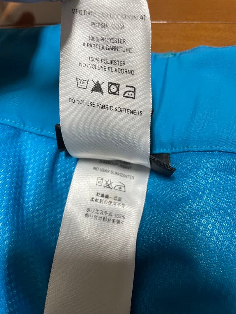 ※mnr様　patagonia スノーウェア上下セット Mサイズ