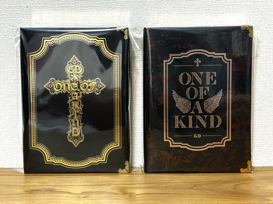 G-DRAGON ONE OF A KIND 1st Mini Album韓国盤
