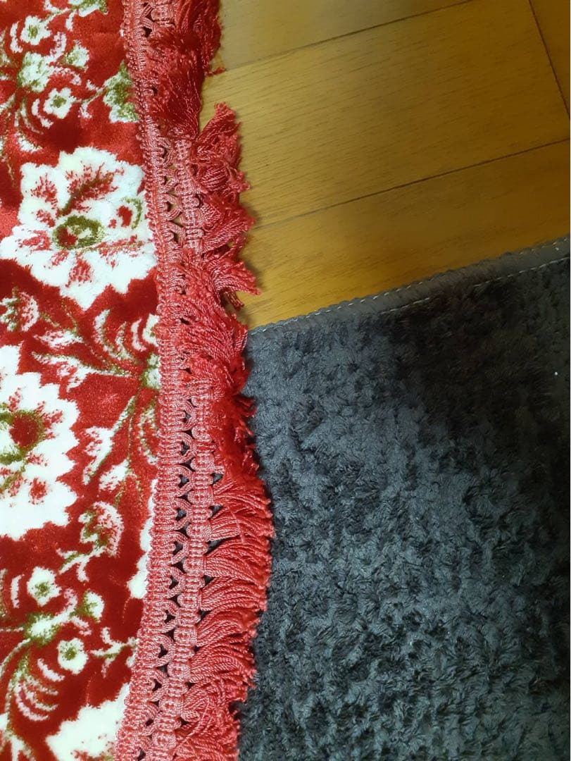 金華山　赤　新格子　セット　グランドプロフィア