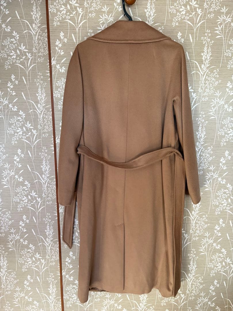 値下げしました！Weekend MaxMaraベージュ ロングコート