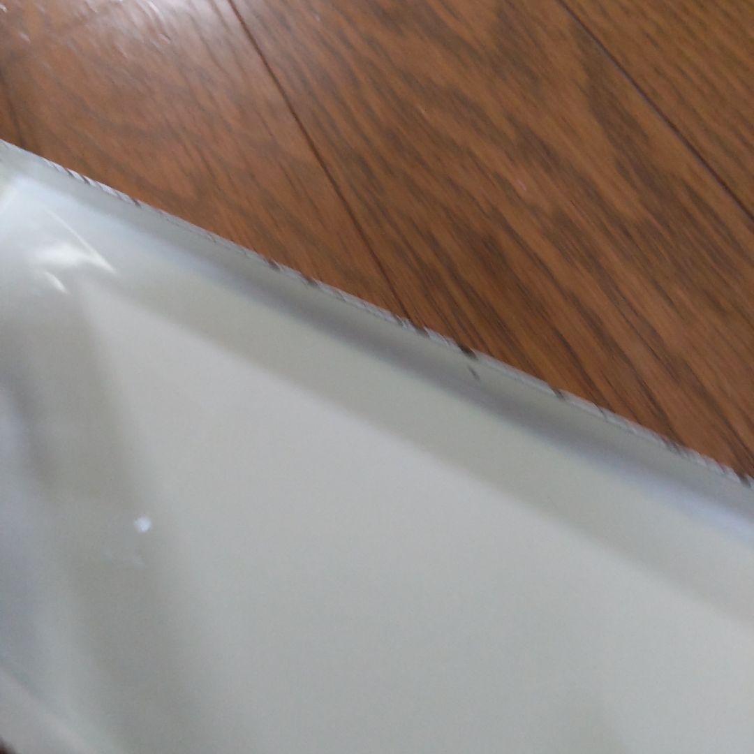 イマン コンロ奥ラック