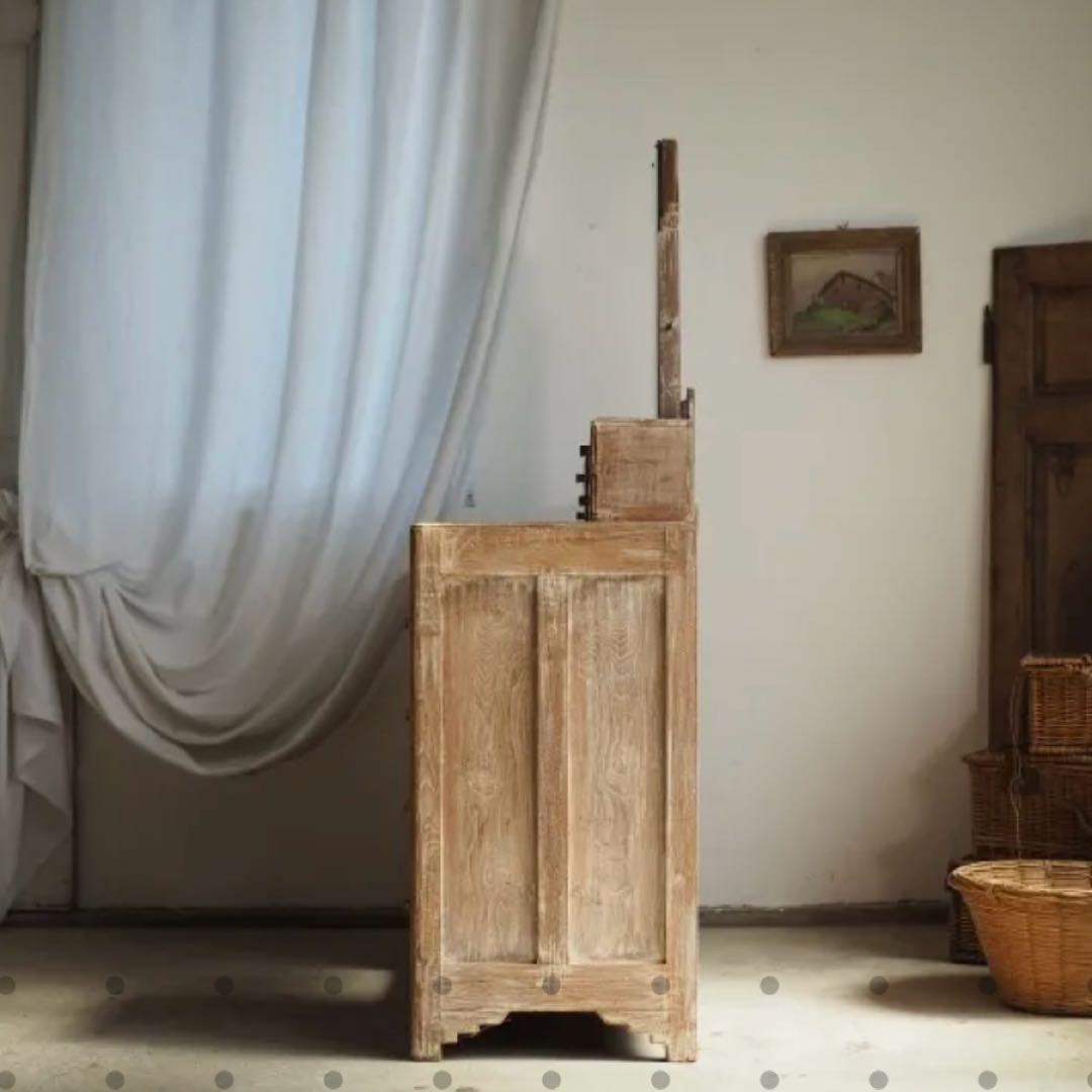 【送料込み】フランスアンティーク ドレッサー