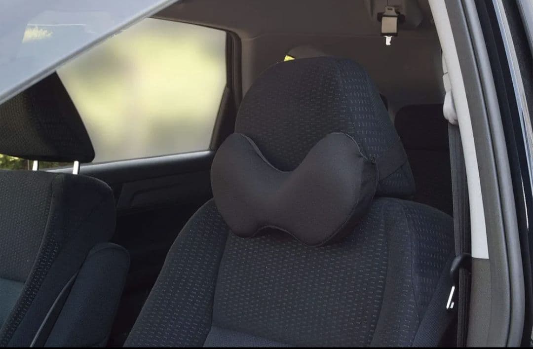 EXGEL(エクスジェル) 自動車用ランバーサポートシート HUD03-BK