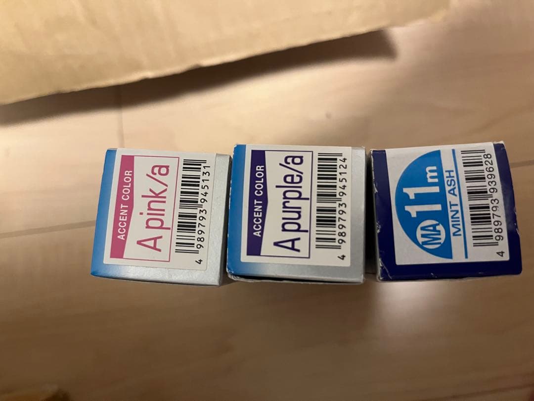 SNS大人気 ナカノ キャラデコ 詰め合わせ 114本 1本あたり290円