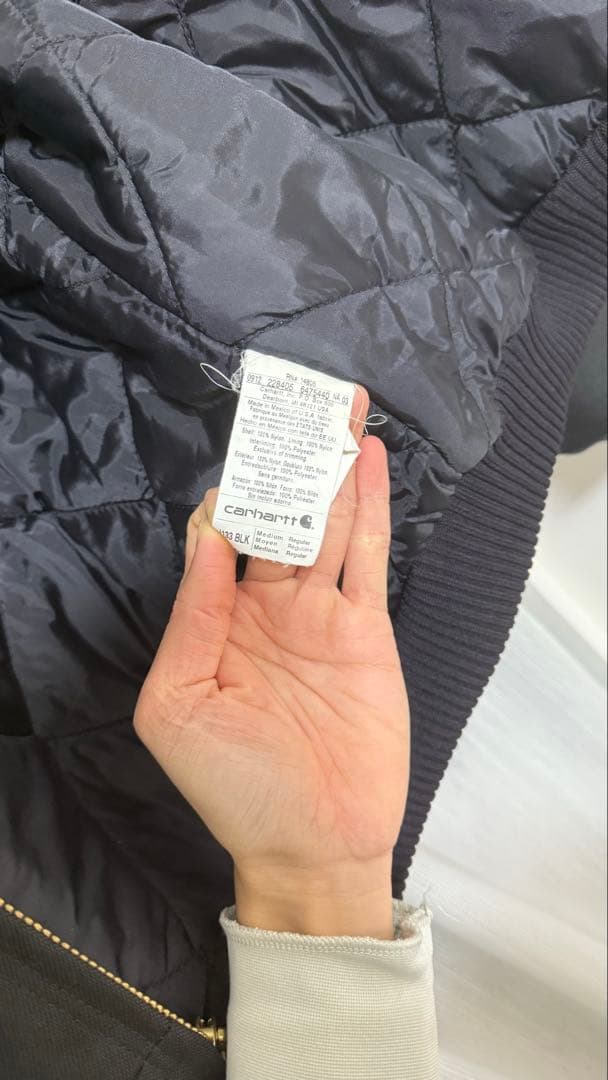 Carhartt　アクティブジャケット