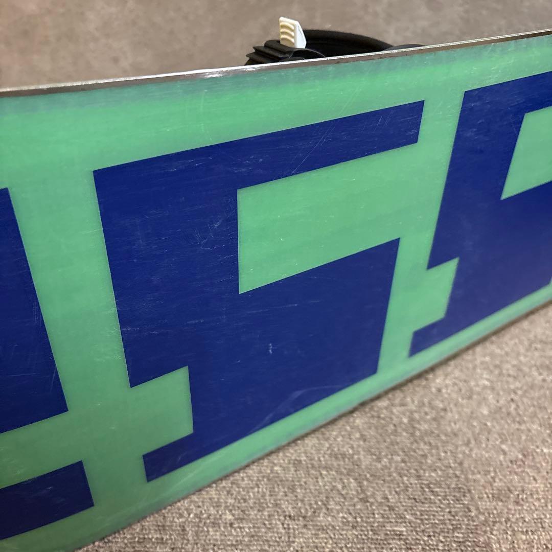 子供用スノーボードブーツセットブーツ&ビンディング付き100cm