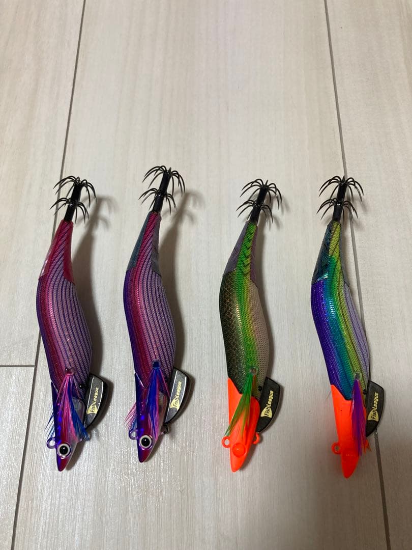 希少！ 箱無特価！ 30g 3.5号 ダートマックスTR 人気カラー4セット！