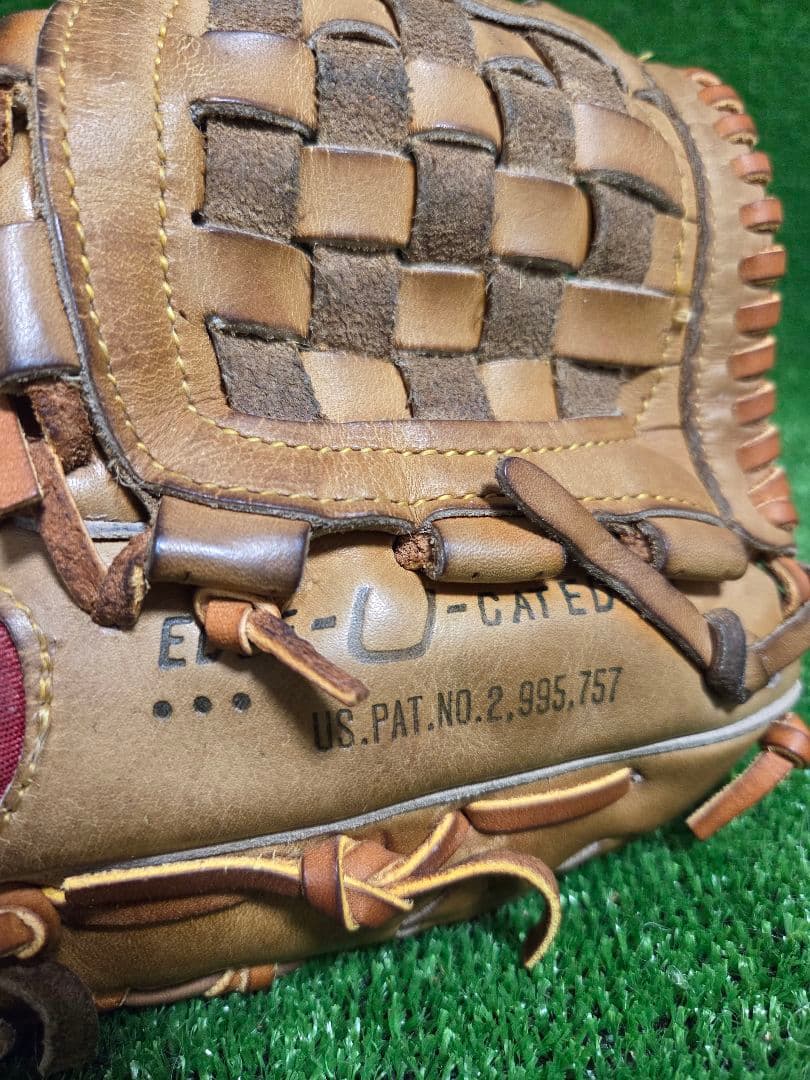 Rawlings XPG-3 グローブ 1978年製　長嶋茂雄