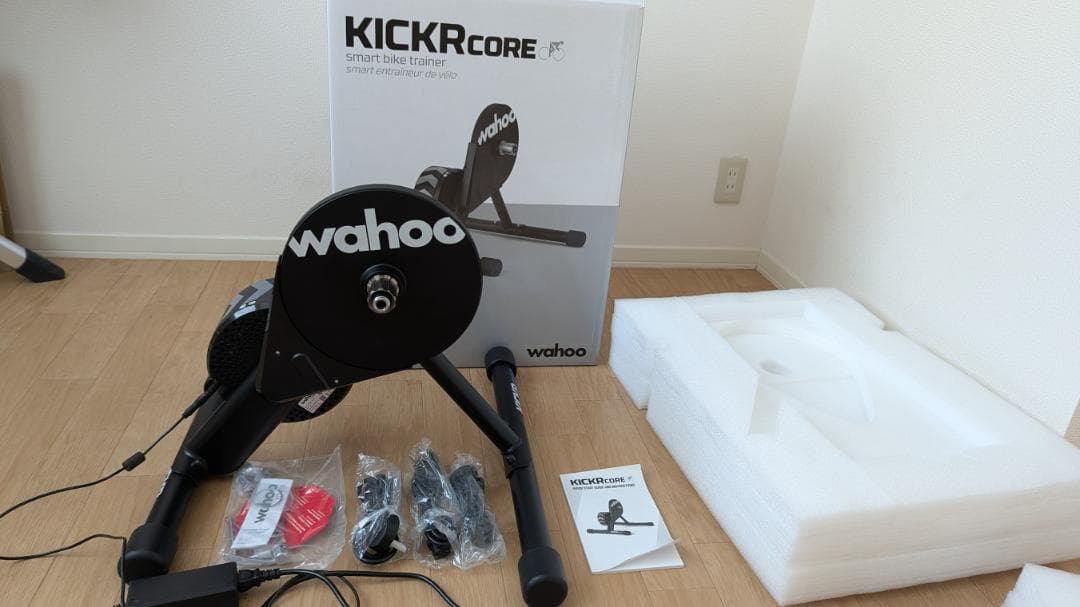 Wahoo KICKR CORE スマートトレーナー 【完動品＆美品】